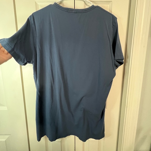 Marine Layer ReSpun Super Soft Men’s T-shirt -  Size Marge - Picture 4 of 6